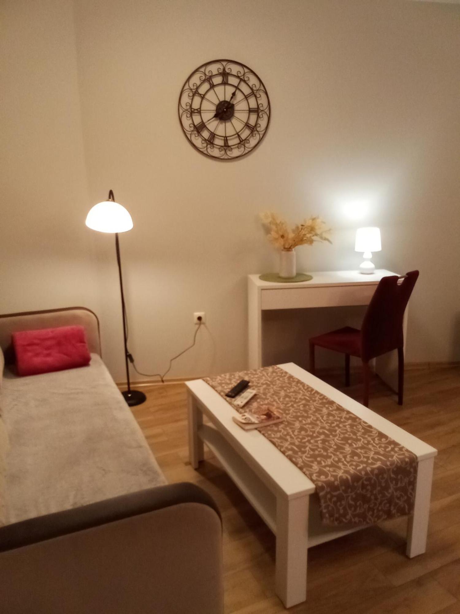 Apartment Morskoi Gnom Burgas City Exterior foto