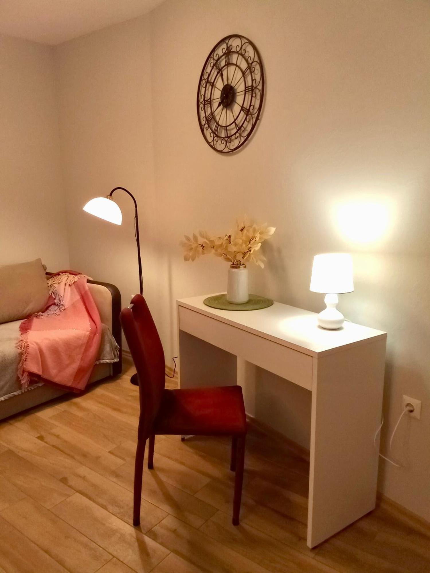 Apartment Morskoi Gnom Burgas City Exterior foto
